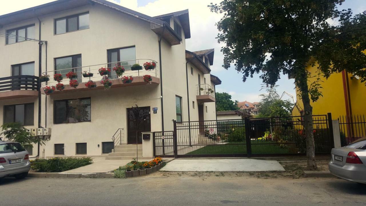 Villa Sanitas تيشيرغيول المظهر الخارجي الصورة