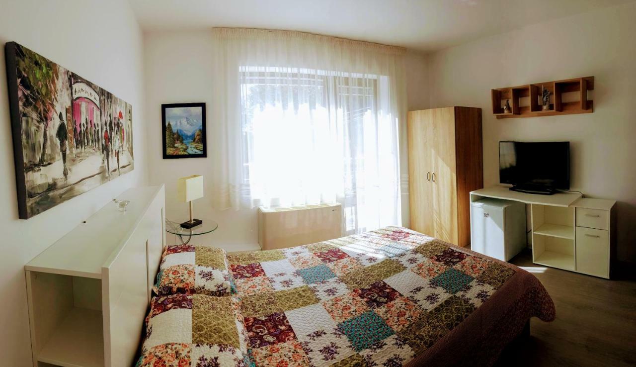Villa Sanitas تيشيرغيول المظهر الخارجي الصورة