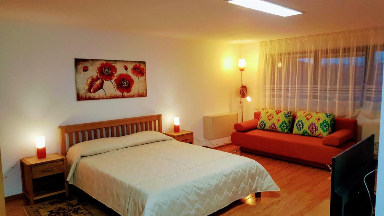 Villa Sanitas تيشيرغيول المظهر الخارجي الصورة