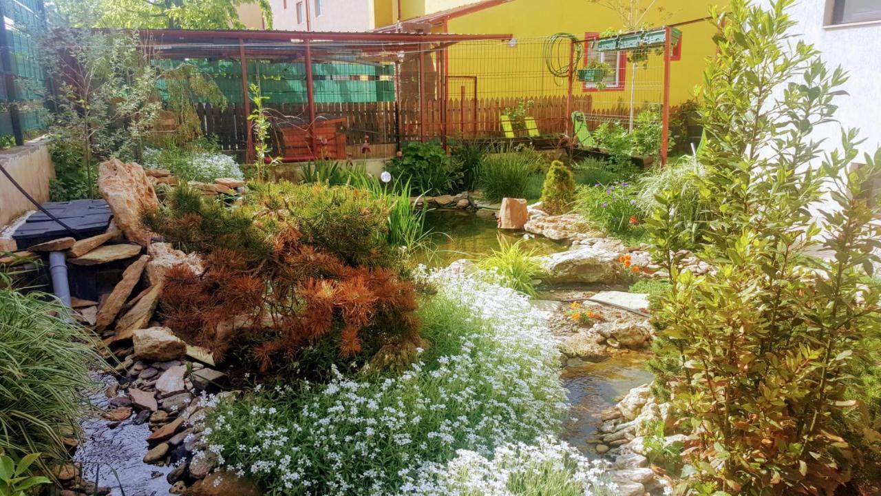 Villa Sanitas تيشيرغيول المظهر الخارجي الصورة