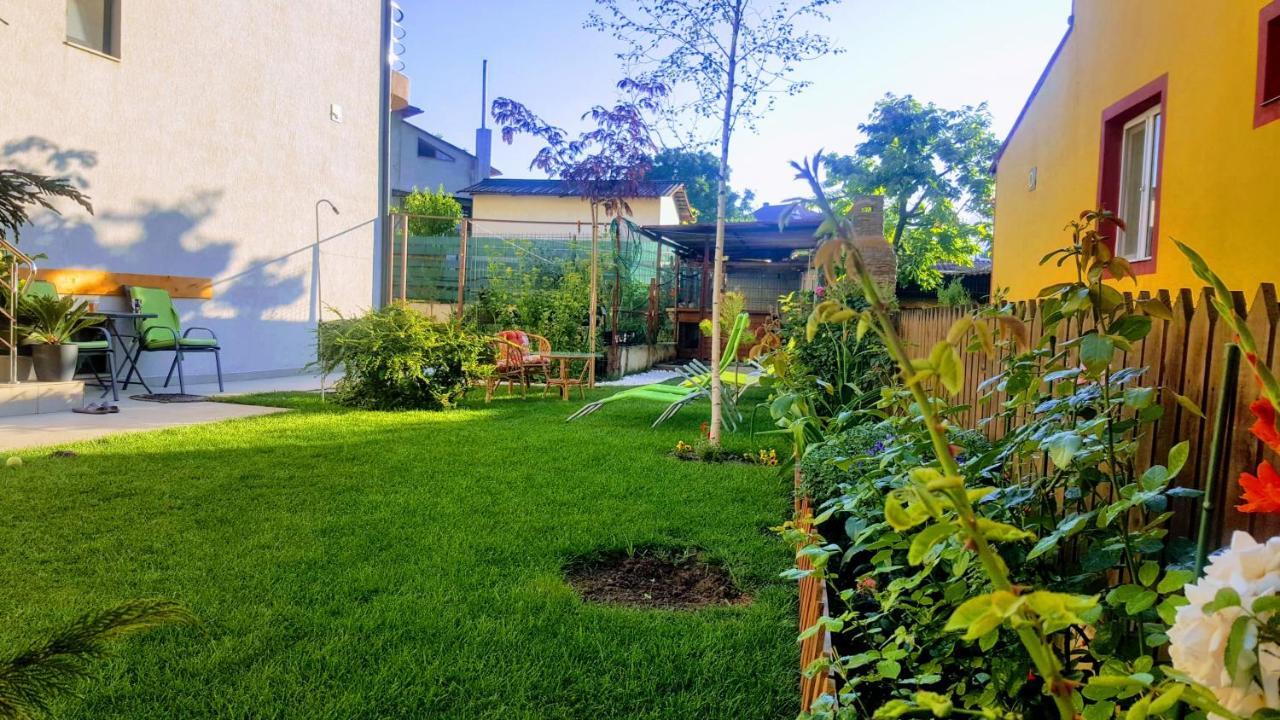 Villa Sanitas تيشيرغيول المظهر الخارجي الصورة