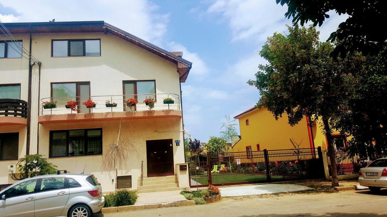 Villa Sanitas تيشيرغيول المظهر الخارجي الصورة